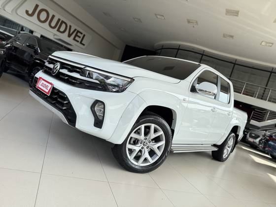 VOLKSWAGEN AMAROK 3.0 V6 TDI DIESEL HIGHLINE CD 4MOTION AUTOMÁTICO VOLKSWAGEN AMAROK 3.0 V6 TDI DIESEL HIGHLINE CD 4MOTION AUTOMÁTICO